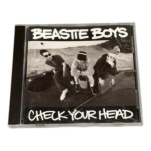 Check Your Head by Beastie Boys (CD, 1992)